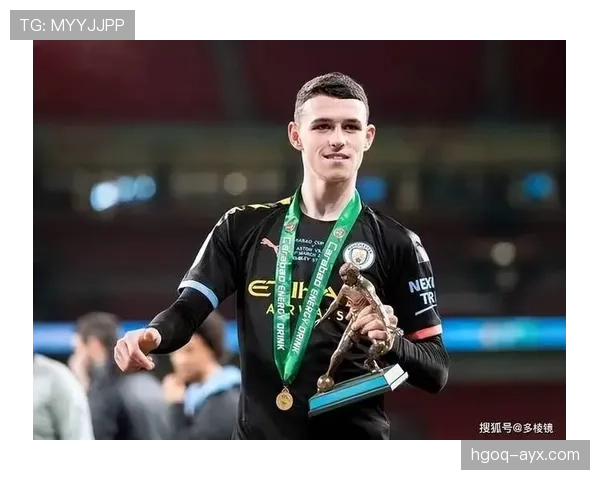 福登闪耀英超，进球与助攻数据展现其持续提升的成长与影响力